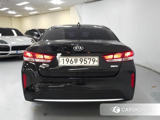 Kia K5 Hybrid 2nd Generation id 4286283 из Кореи 15