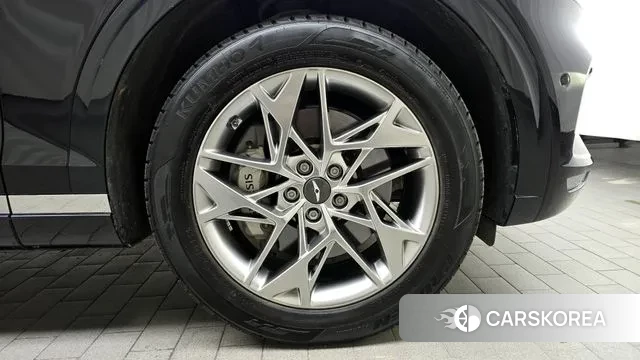 Genesis GV70 id 3502996 из Кореи 15