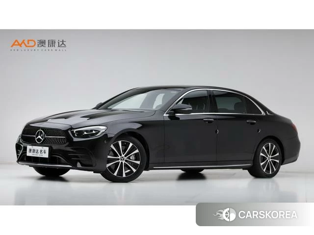 Mercedes-Benz E-class PHEV 2023 Черный из Китая, фото 4