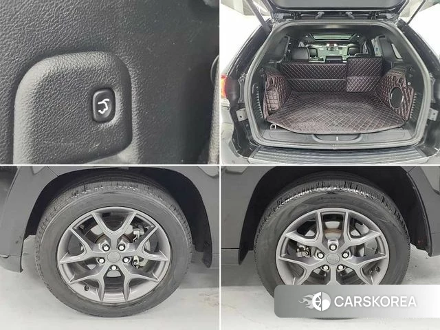 Jeep Grand Cherokee id 3857380 из Кореи 13