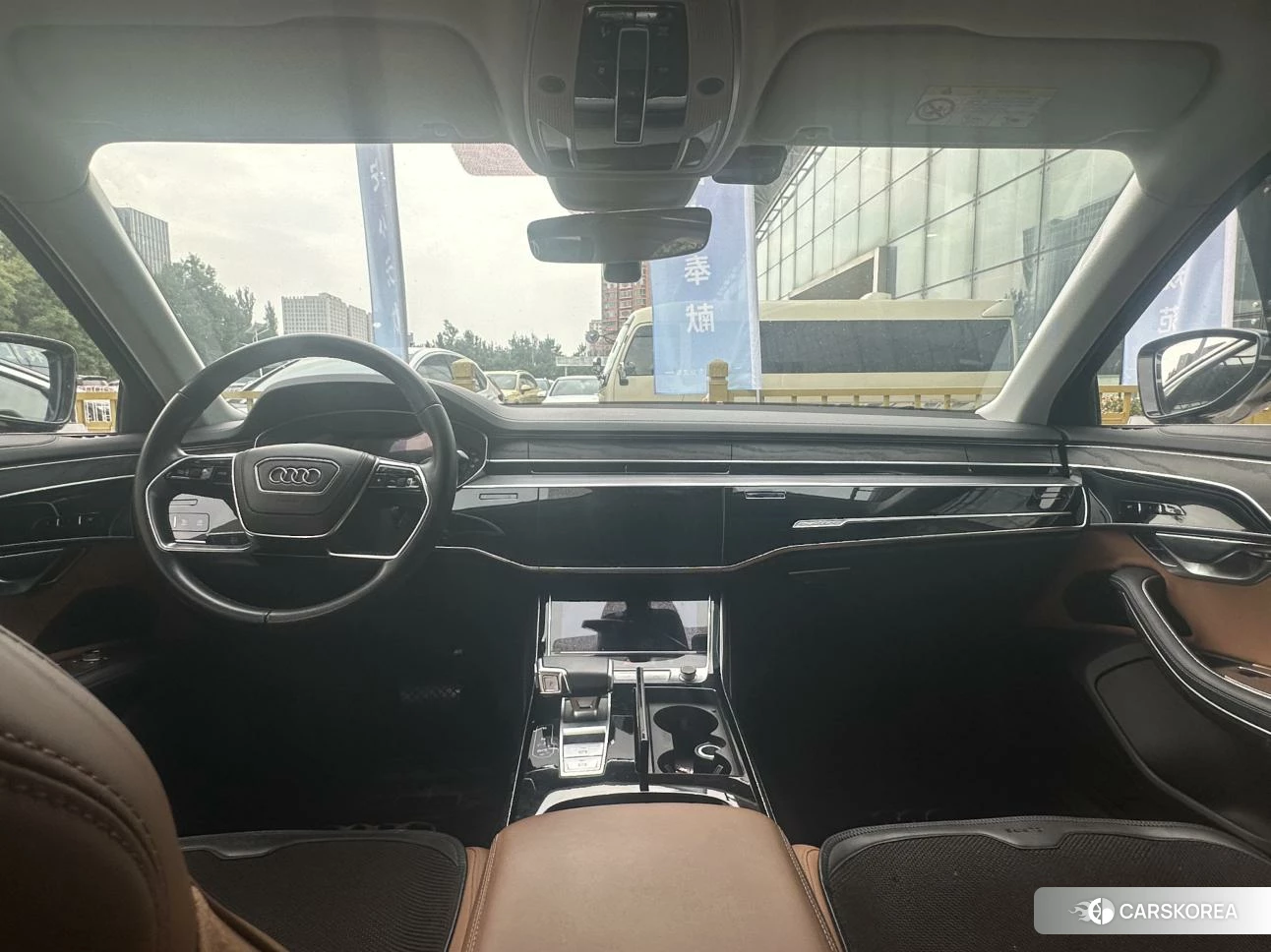 Audi A8 id 4492857 из Китая 12