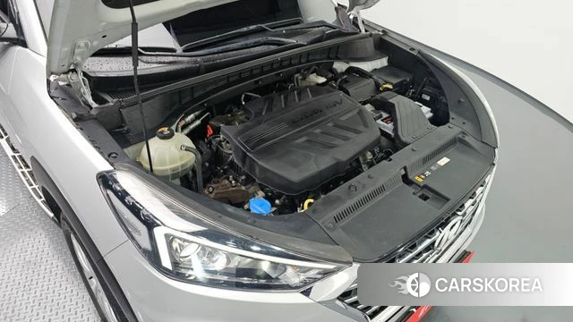 Hyundai All New Tucson id 4402797 из Кореи 27