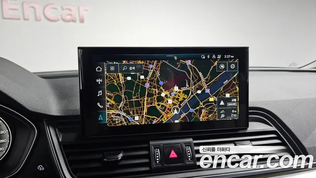 Audi Q5 (FY) id 2670806 из Кореи 15