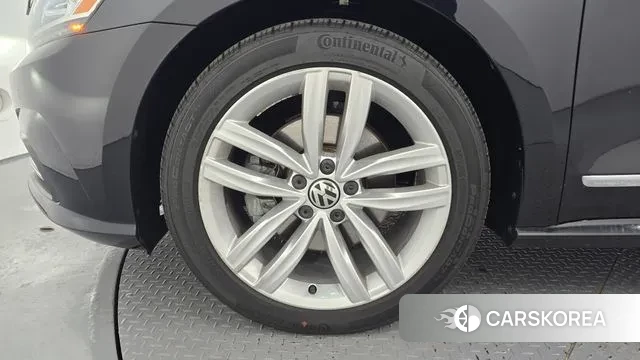 Volkswagen The New Passat id 3413247 из Кореи 15