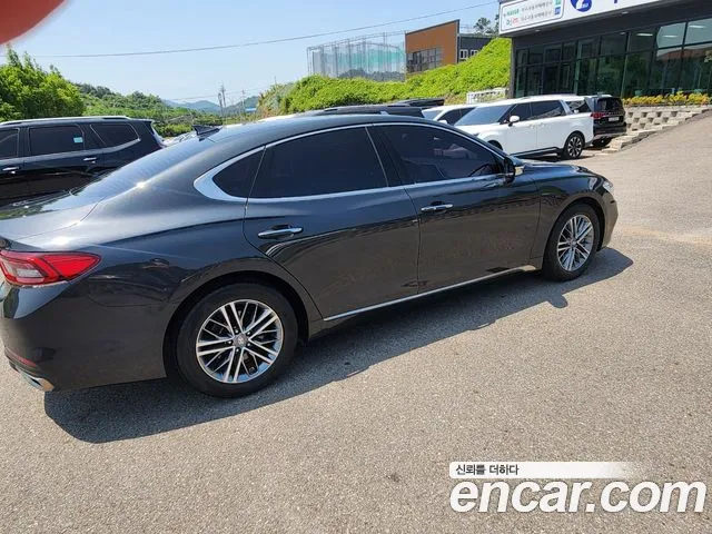 Hyundai Grandeur IG id 2835051 из Кореи 15