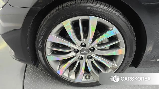 Genesis G80 id 4751452 из Кореи 27