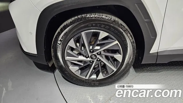 Hyundai Tucson Hybrid (NX4) id 2945063 из Кореи 15