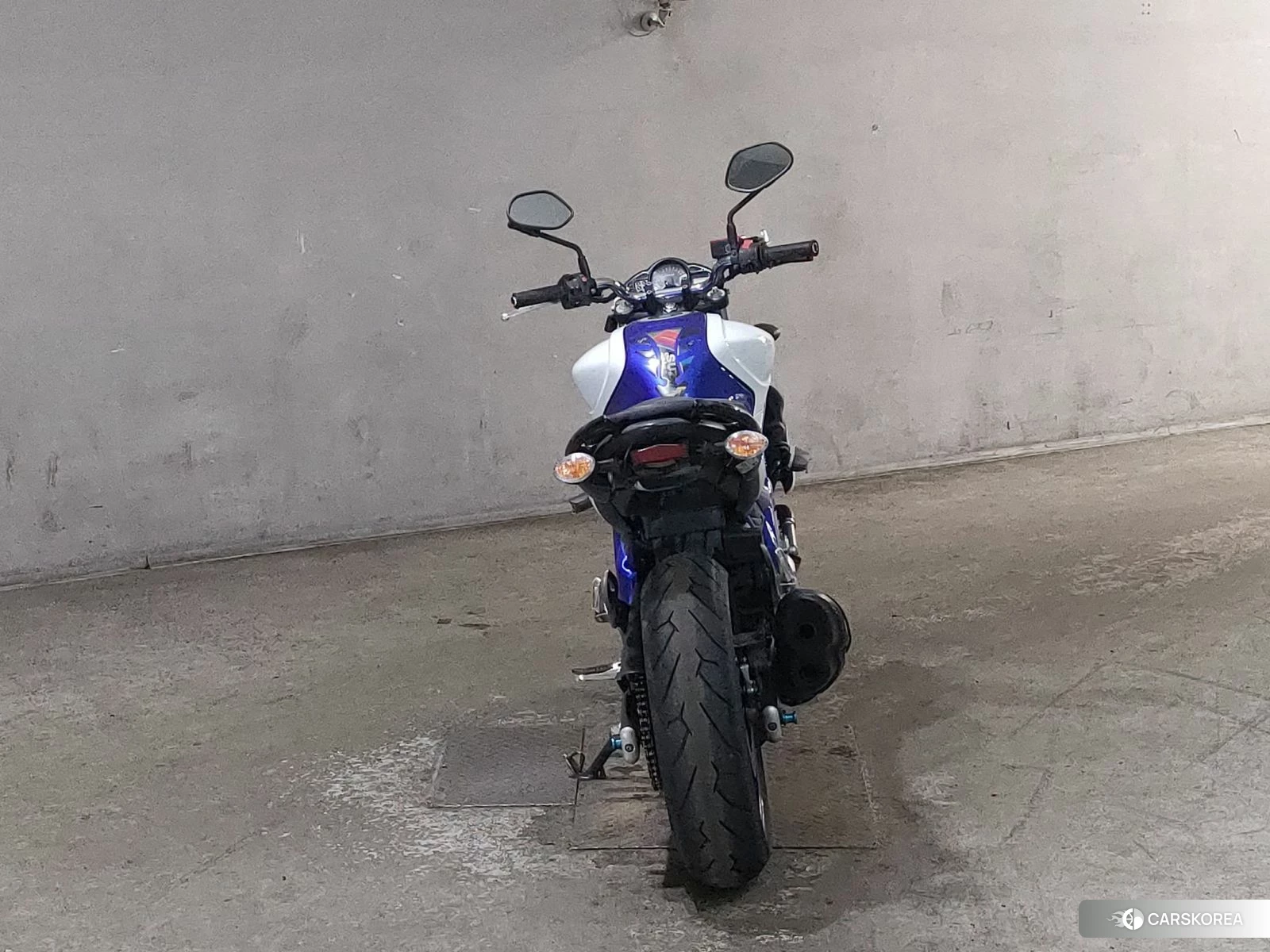 Проданный Suzuki GLADIUS 400 id 3947370 из Японии, фото 2