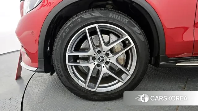 Mercedes-Benz GLC-Class X253 id 3622578 из Кореи 15