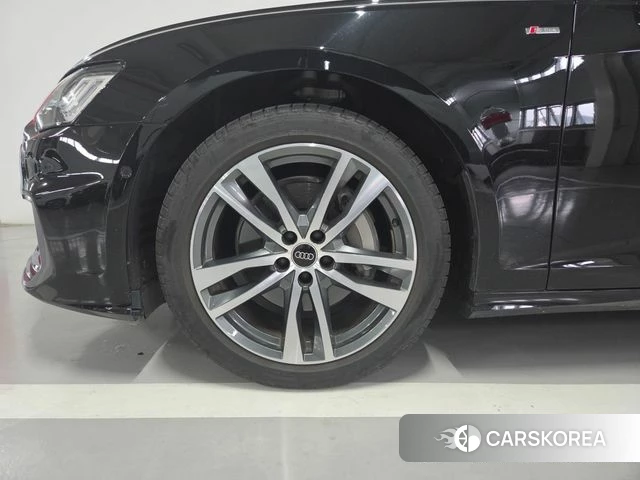Audi A6 (C8) id 4847786 из Кореи 12