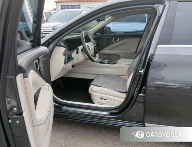 Kia The New K8 Hybrid id 4432496 из Кореи 11