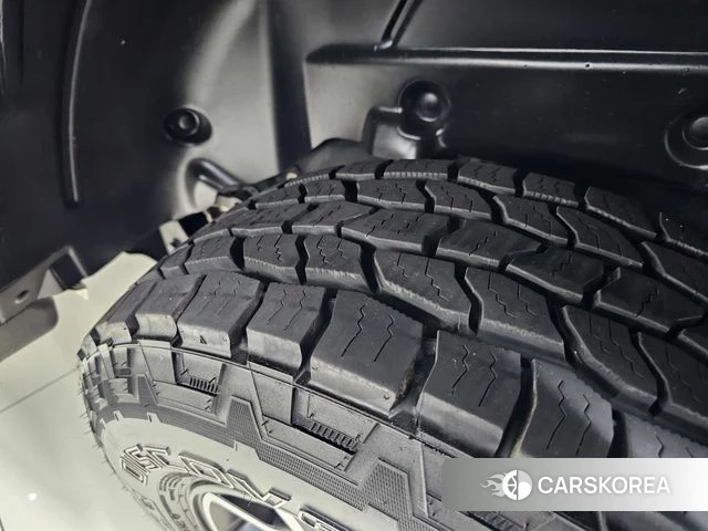 Jeep Wrangler (JL) 2020 Белый из Кореи, фото 5