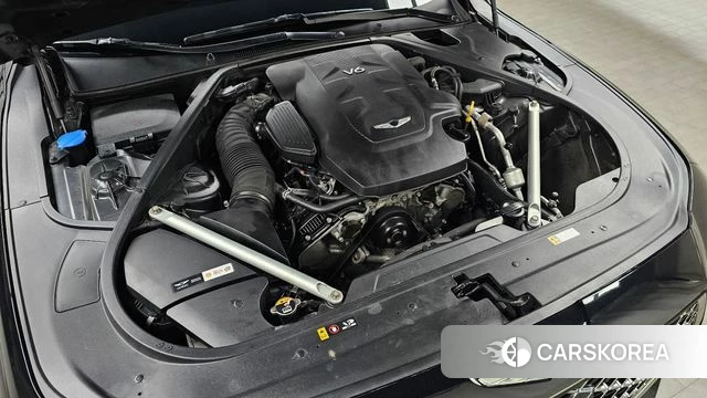 Genesis G90 id 4631906 из Кореи 37