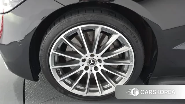 Mercedes-Benz S-Class W223 id 3384533 из Кореи 15