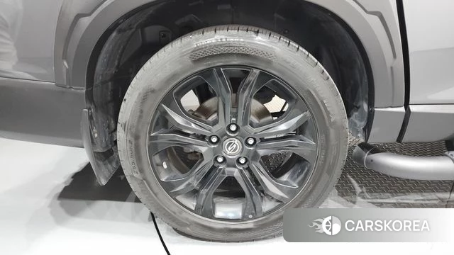 Ssangyong The New Rexton Sport id 4195800 из Кореи 30