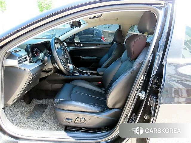 Kia K5 3rd generation id 4784697 из Кореи 14