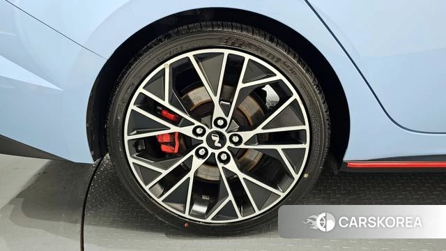 Hyundai Avante (CN7) id 3904134 из Кореи 7