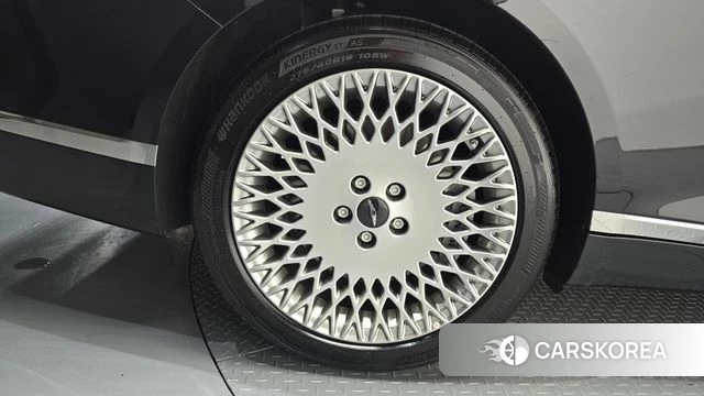 Genesis G80 (RG3) id 4400385 из Кореи 27