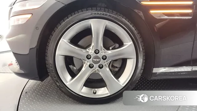 Genesis G80 (RG3) id 3407040 из Кореи 15