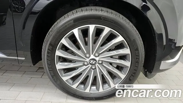 Hyundai The New Palisade id 2852860 из Кореи 15