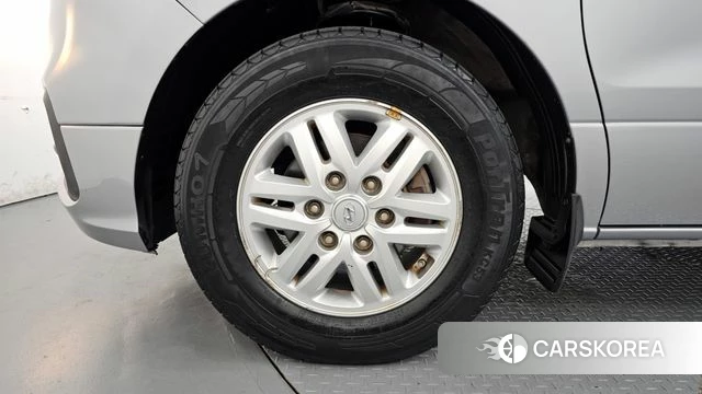 Hyundai The New Grand Starex id 4849872 из Кореи 15