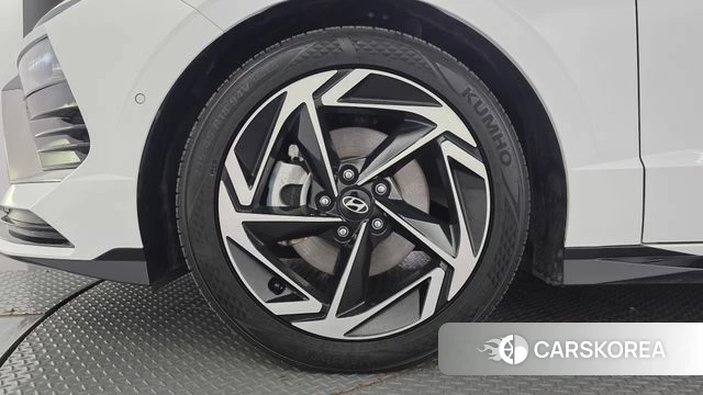 Hyundai Sonata D Edge Hybrid (DN8) id 4408178 из Кореи 29
