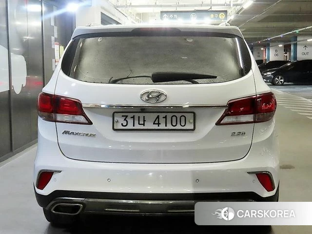 Hyundai The New Max Cruise id 4483380 из Кореи 15