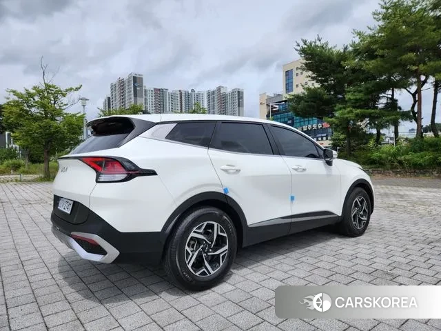 Kia Sportage 5th Generation id 3031785 из Кореи 15