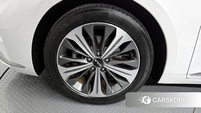 Kia K8 Hybrid id 3416800 из Кореи 15