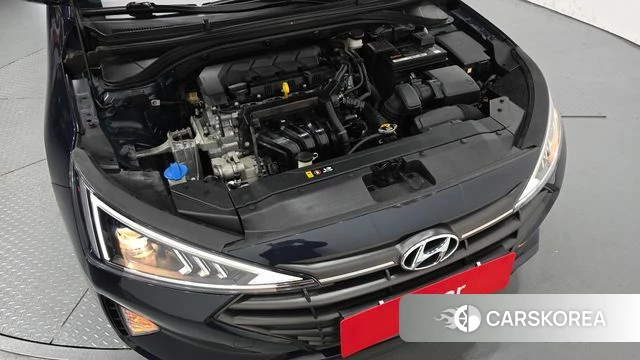 Hyundai The New Avante AD id 4447678 из Кореи 25