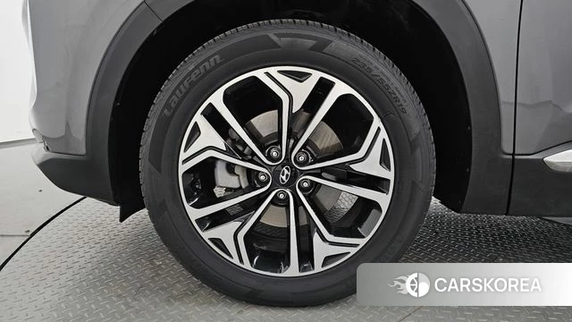 Hyundai Santa Fe TM id 4384480 из Кореи 26