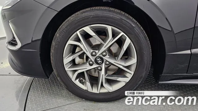 Hyundai Sonata (DN8) id 2653662 из Кореи 15