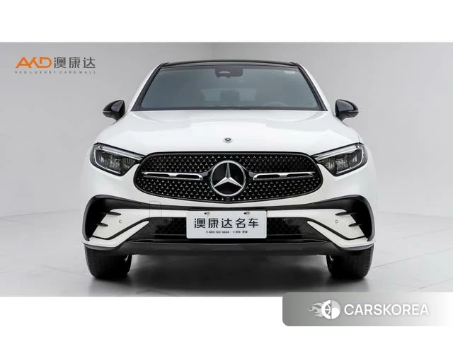 Mercedes-Benz GLC Coupe 2024 Белый из Китая, фото 5