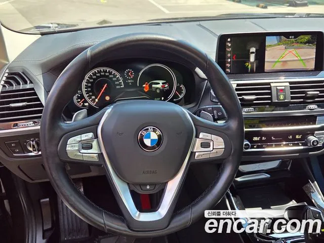 BMW X3 (G01) id 2703749 из Кореи 15