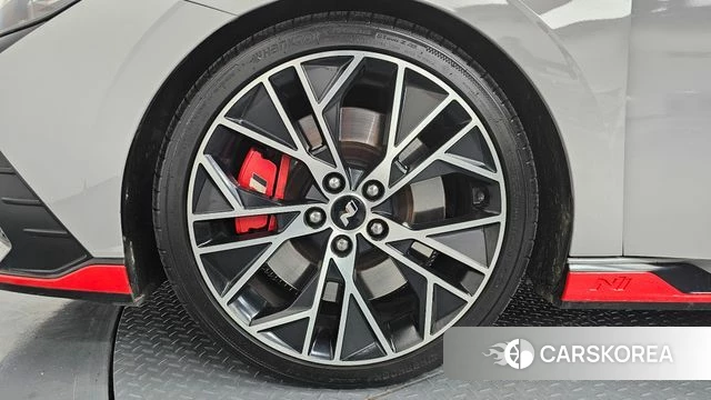 Hyundai Avante (CN7) id 3799691 из Кореи 15