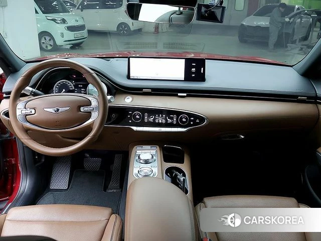 Genesis GV70 id 4283279 из Кореи 15