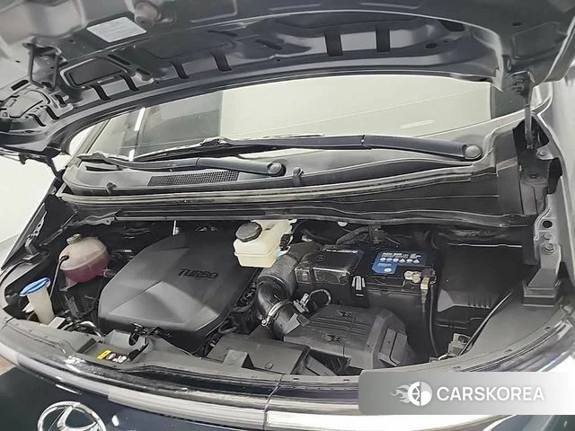 Hyundai Staria id 4383230 из Кореи 14