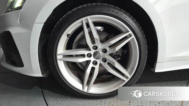 Audi A5 (F5) id 4619519 из Кореи 15