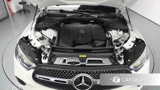 Mercedes-Benz GLC-Class X254 id 4834006 из Кореи 26
