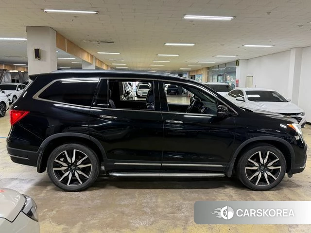 Honda Pilot 3rd generation id 4430308 из Кореи 14