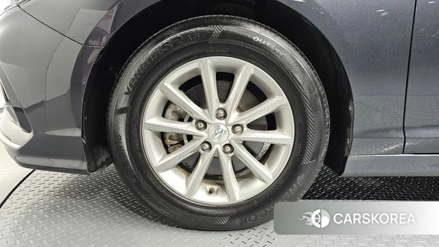 Hyundai Sonata New Rise id 4647617 из Кореи 27