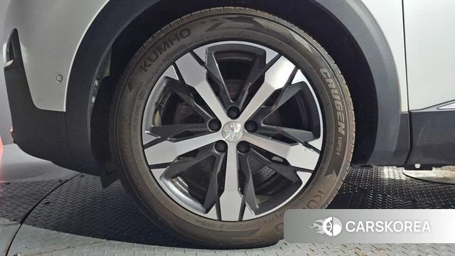 Peugeot 5008 second generation id 4780540 из Кореи 15