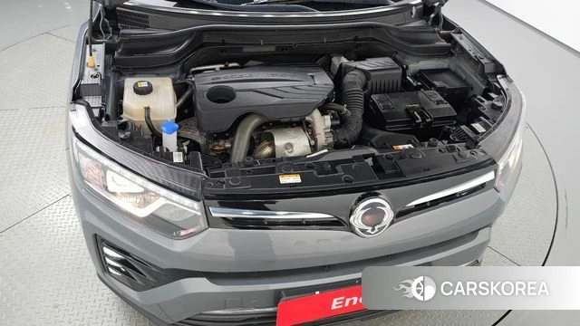 Ssangyong Berry New Tivoli id 4344920 из Кореи 25