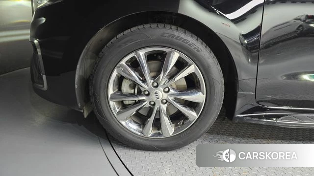 Kia The New Carnival id 4610527 из Кореи 26
