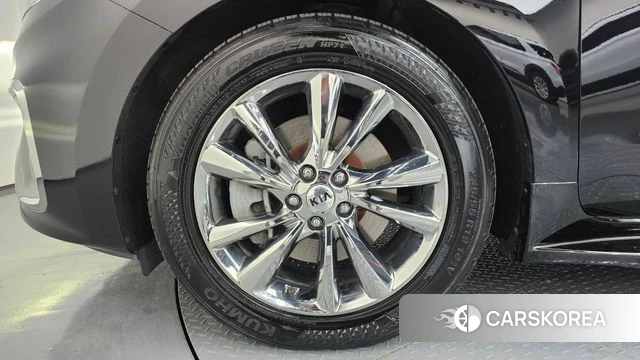 Kia The New Carnival id 3829312 из Кореи 15