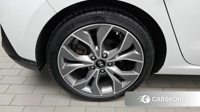 Hyundai i30 (PD) id 4447630 из Кореи 26