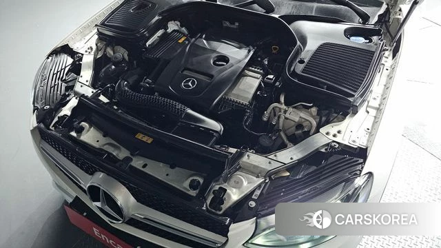 Mercedes-Benz GLC-Class X253 id 4587109 из Кореи 24