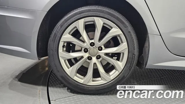 Audi New A6 id 2798166 из Кореи 15