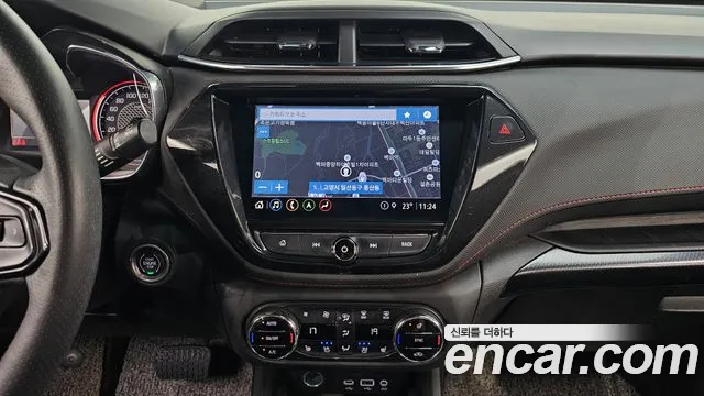 Chevrolet (GM Daewoo) Trailblazer id 2750501 из Кореи 15