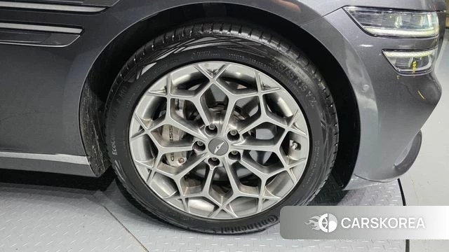 Genesis G80 (RG3) id 4722074 из Кореи 33